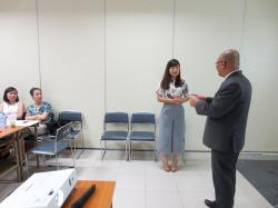 Tư duy phục vụ khách hàng chuyên nghiệp - Jetstar Pacific (25.08.2015)